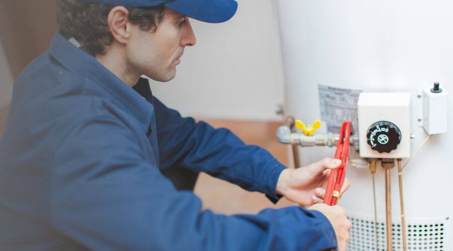Professional emergency plumbing in United, PA
